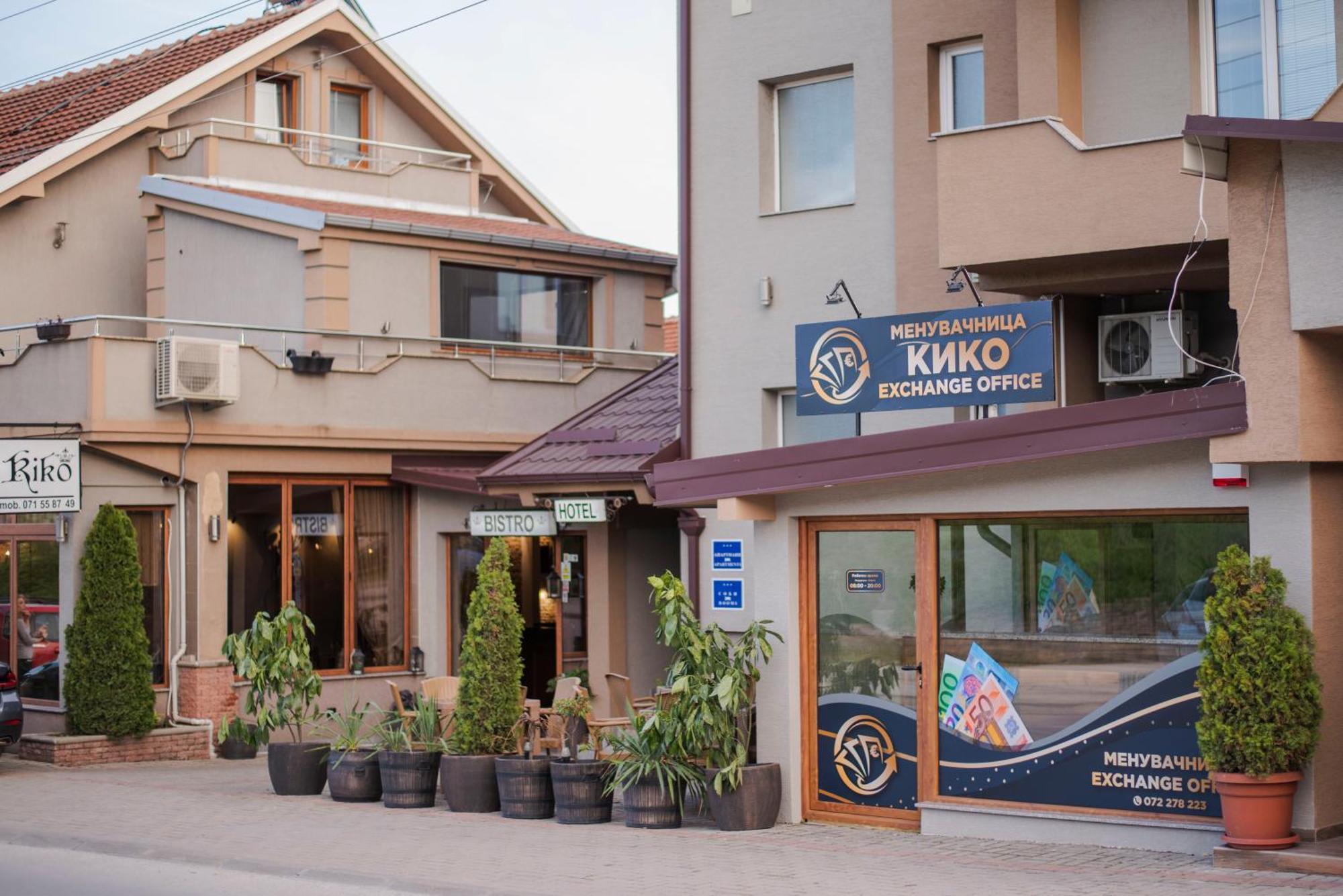 Hotel Kiko Bitola Exterior photo