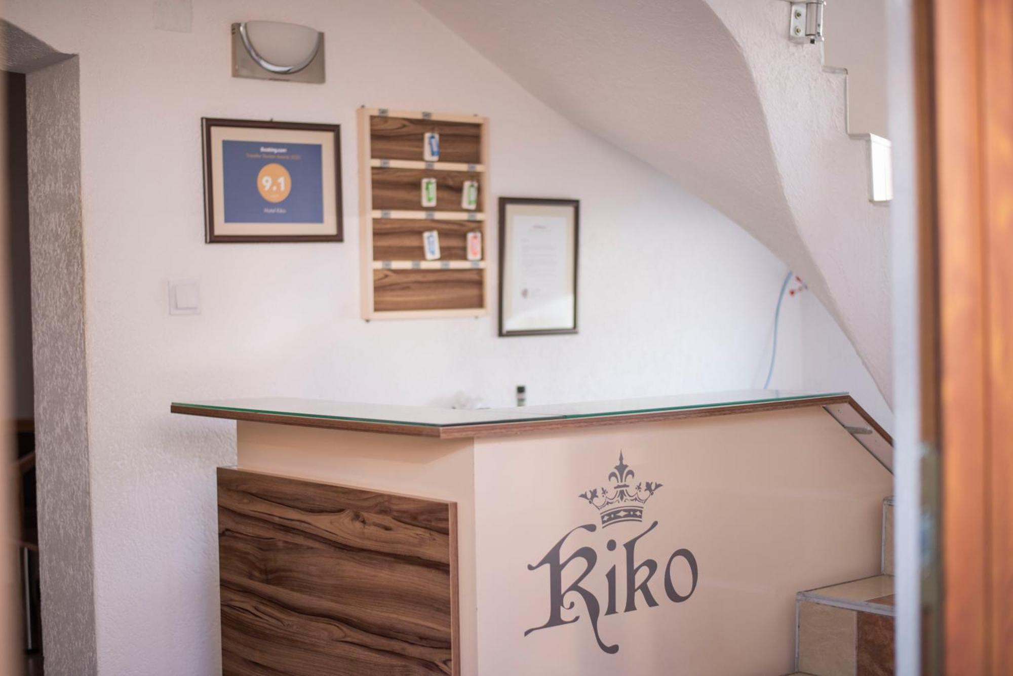 Hotel Kiko Bitola Exterior photo