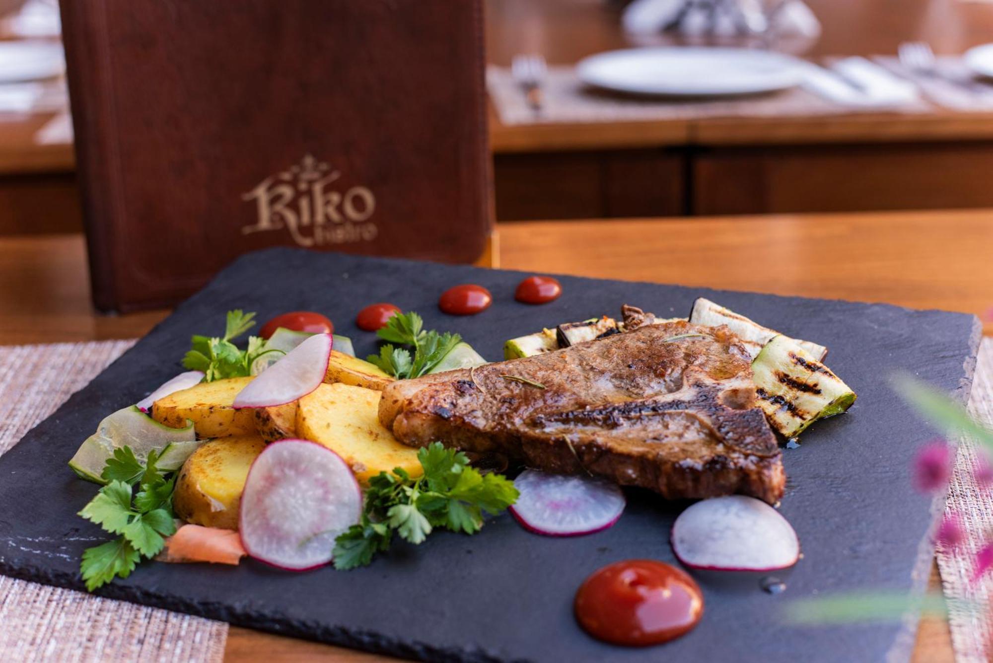 Hotel Kiko Bitola Exterior photo